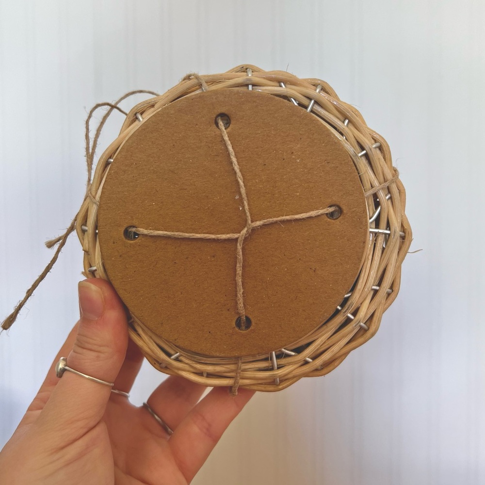 Shell coasters - Picture 4 of 4